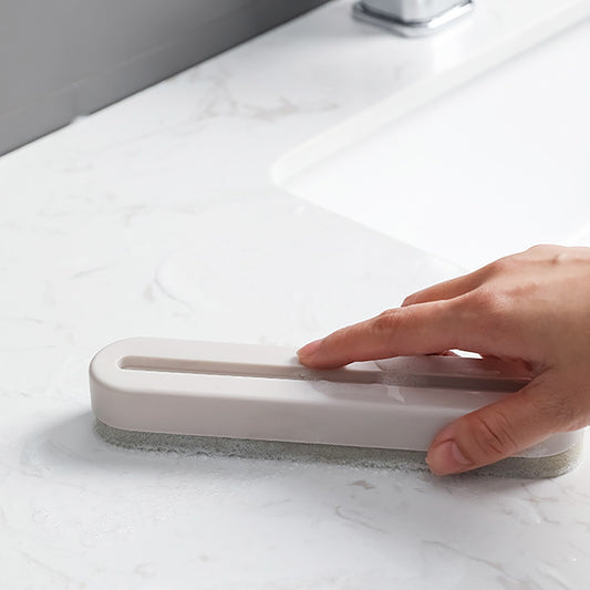 Multifunktions-Glaswischerschaber mit Wasser zum Reinigen von Badezimmer, Dusche, Spiegelglas, Küchenarbeitsplatte, Spüle, Autofensterwischer, flexibles universelles Wasserglas-Fensterreinigungszubehör