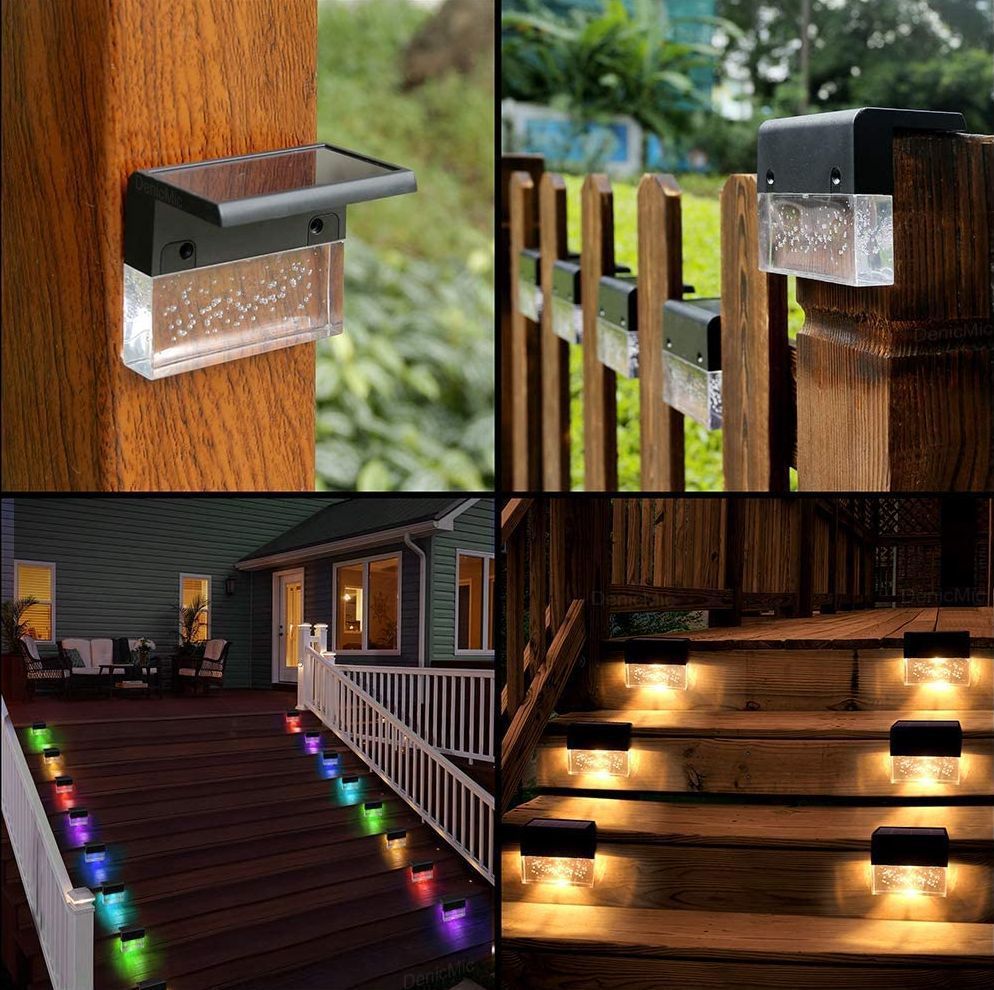 Wasserdichtes neues LED-Solarlicht