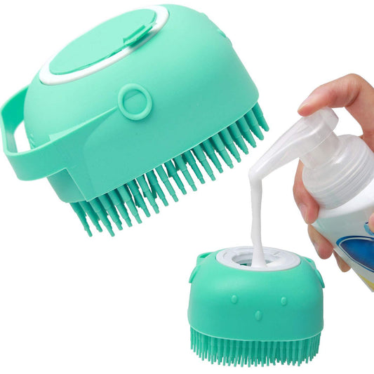 Massage-Shampoobürste