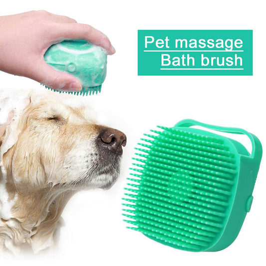 Massage-Shampoobürste