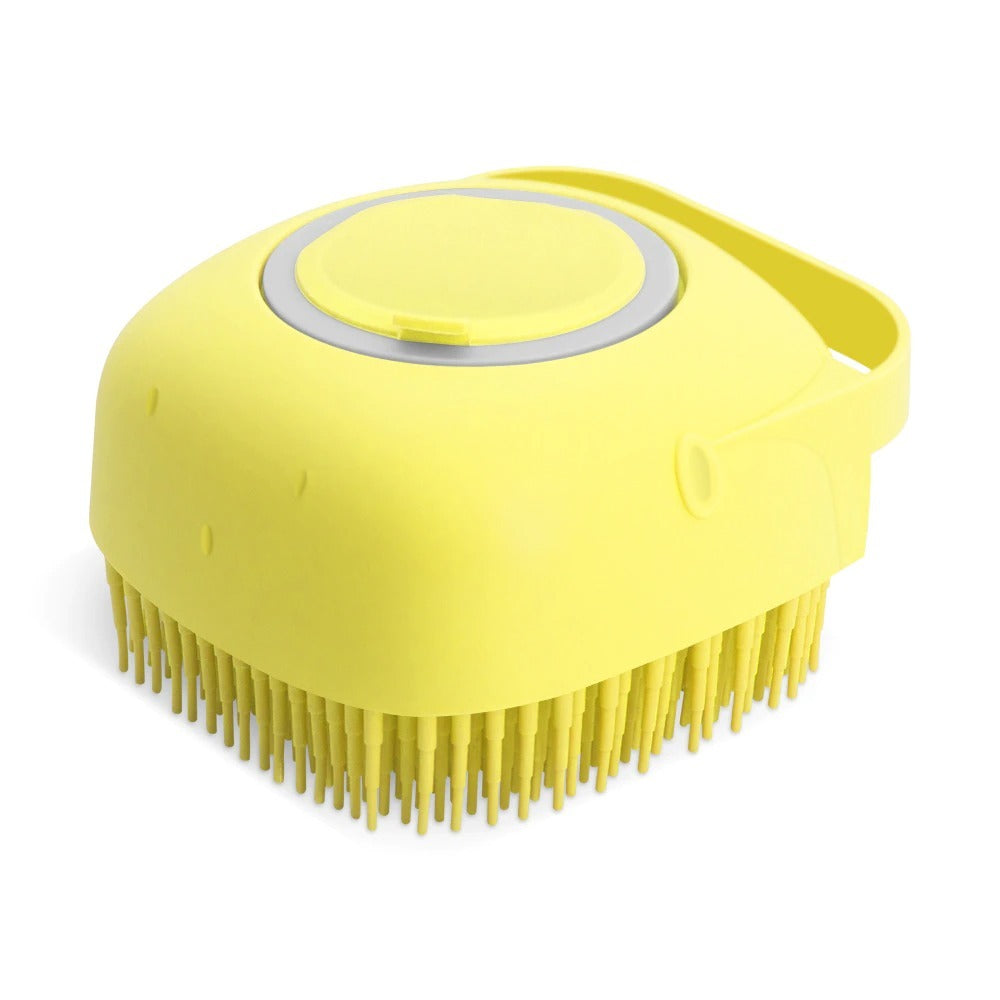Massage-Shampoobürste