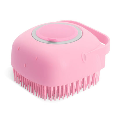 Massage-Shampoobürste