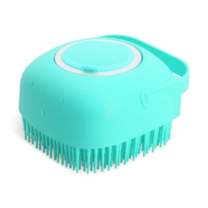 Massage-Shampoobürste