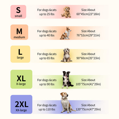 Hundekistenbettunterlage, Rosensamt, Hundebetten für kleine, mittelgroße und große Hunde, rund, Fleece, Plüsch, weiche Haustierbetten, Hundematten, flauschig