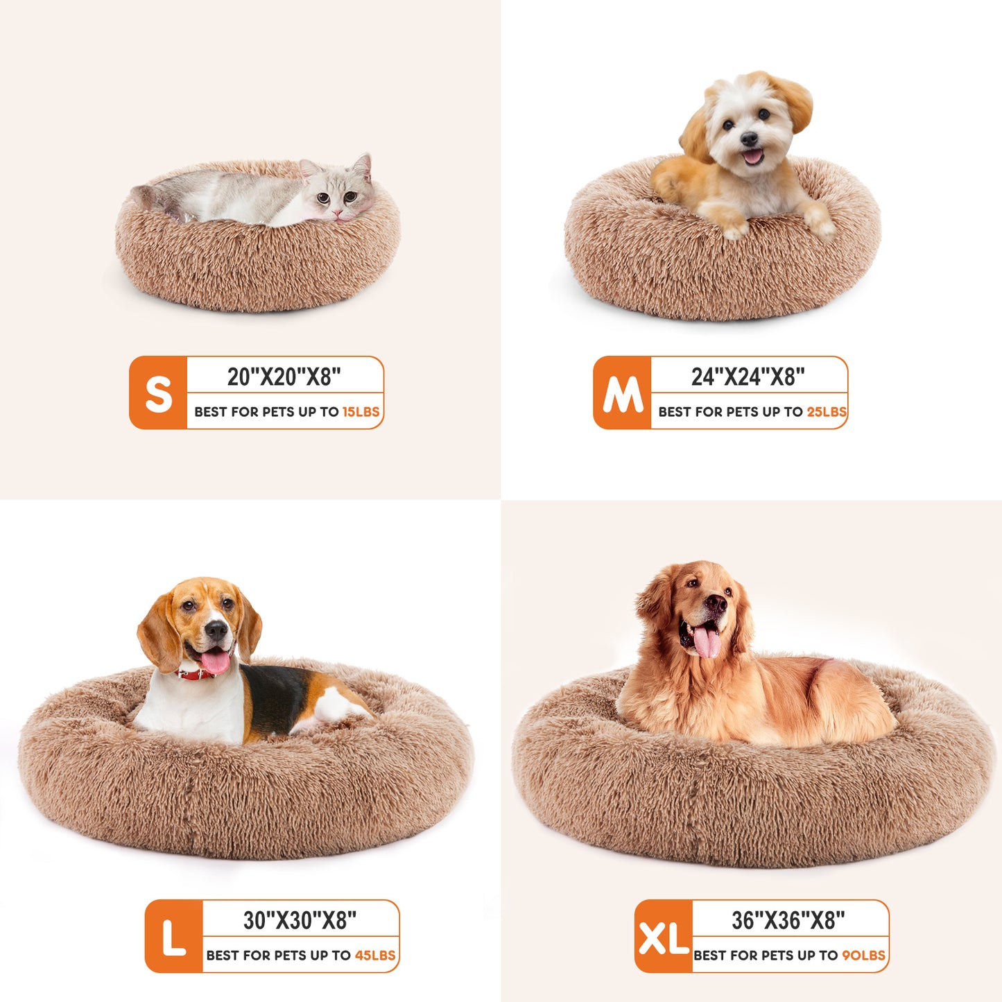Kuschliges Hundebett