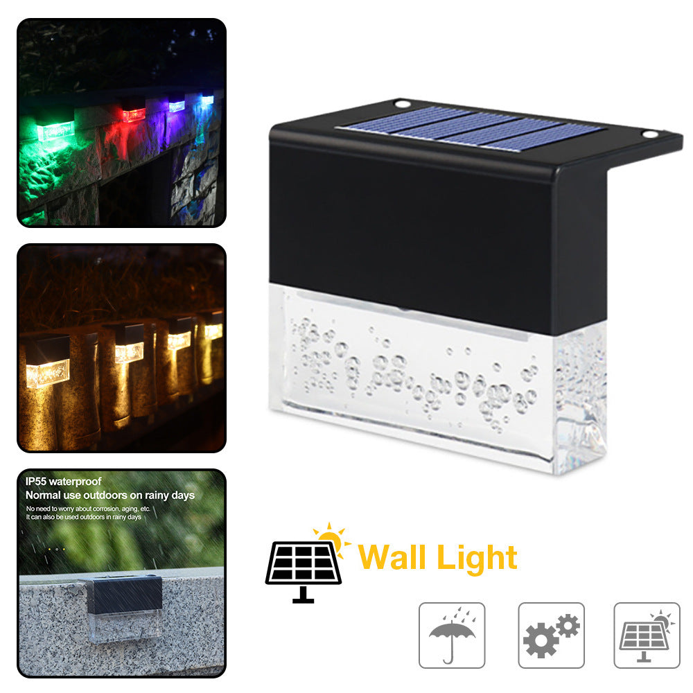 Wasserdichtes neues LED-Solarlicht