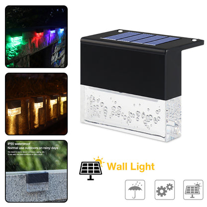 Wasserdichtes neues LED-Solarlicht