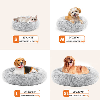 Kuschliges Hundebett